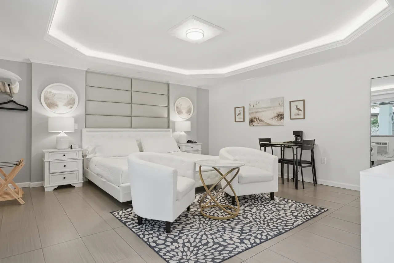 King with Kitchenette – room view